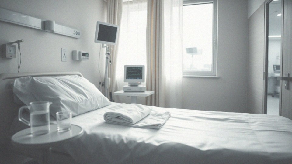 Jak długo trwa hospitalizacja po operacji przepukliny kręgosłupa?