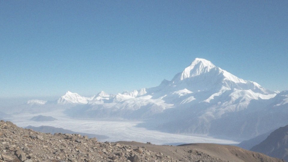 Jakie są wymiary Mount Everest?