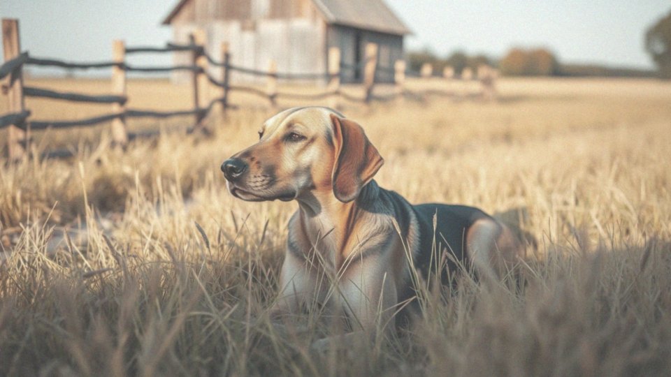 Jak długo żyje gończy polski, a jakie są jego potrzeby zdrowotne?