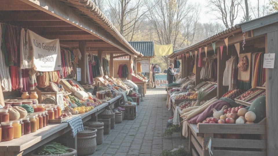 Na co można wydać pieniądze z Koła Gospodyń Wiejskich?