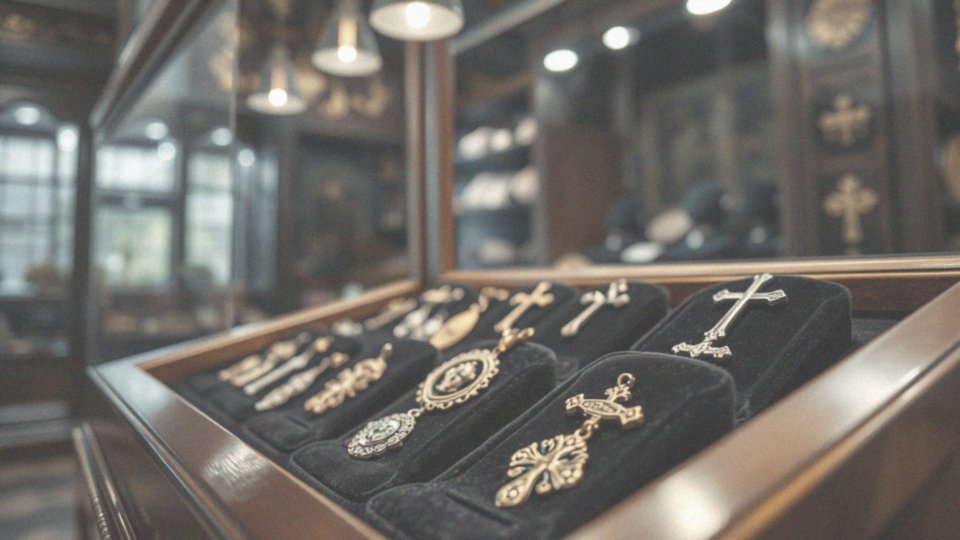 Dlaczego medaliki i krzyżyki są tradycyjnymi prezentami na komunię?