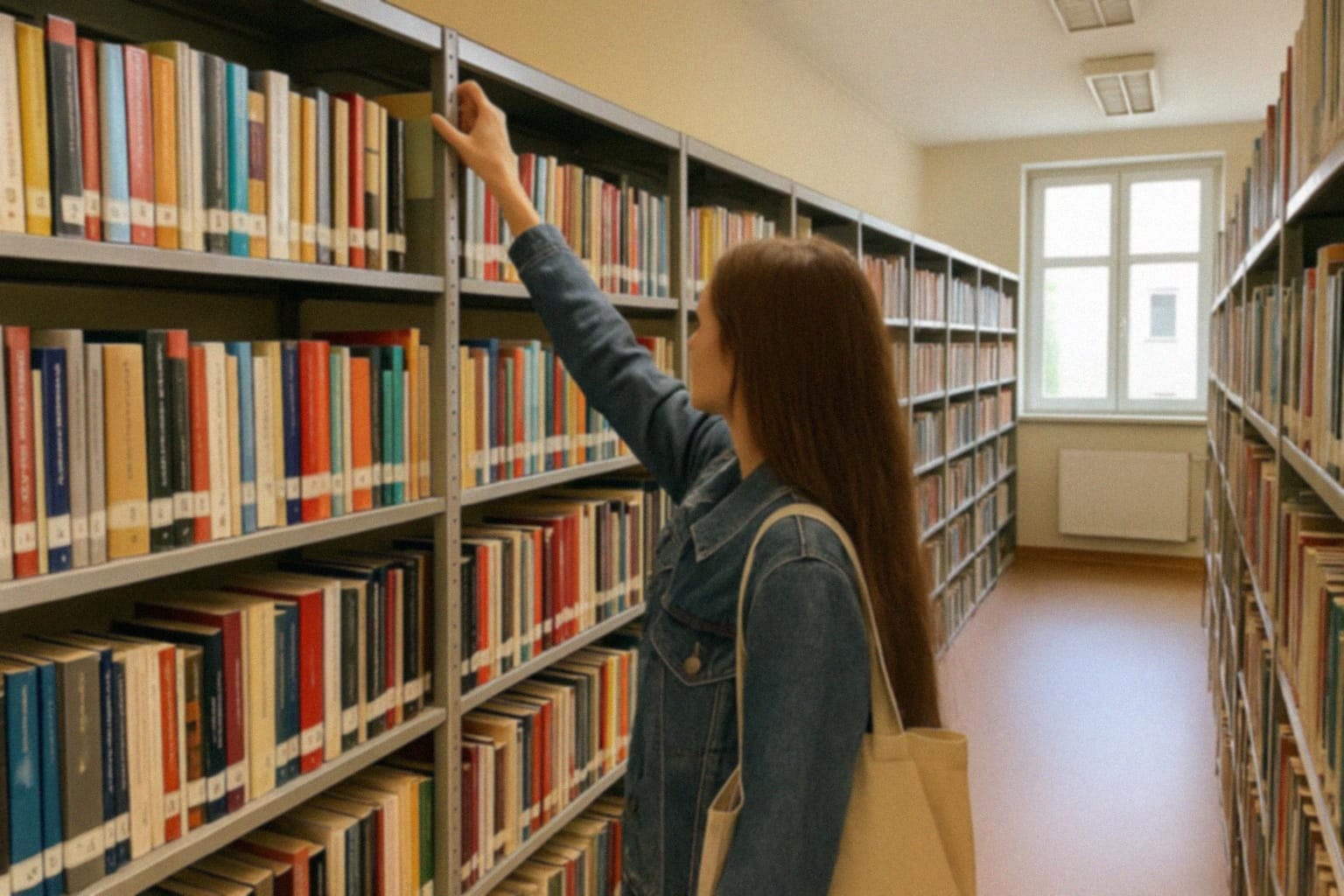 Nowy projekt promujący czytelnictwo w Bibliotece Publicznej w Sanoku