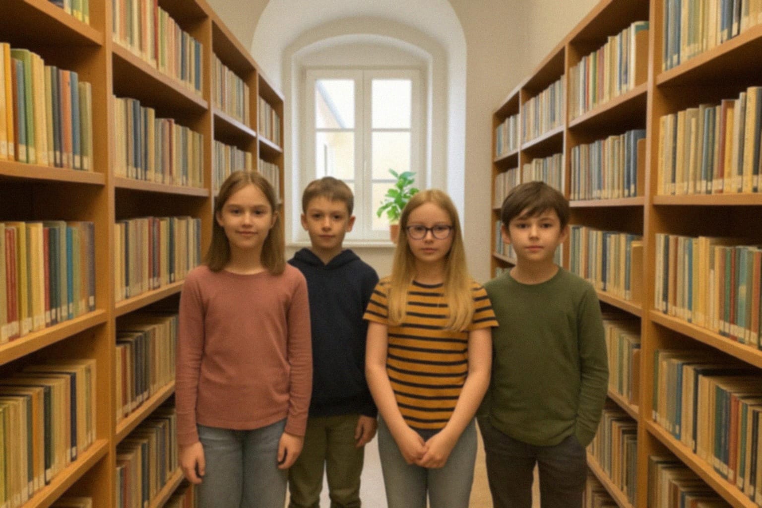 Warsztaty z Maurycym Polaskim w Bibliotece Sanockiej
