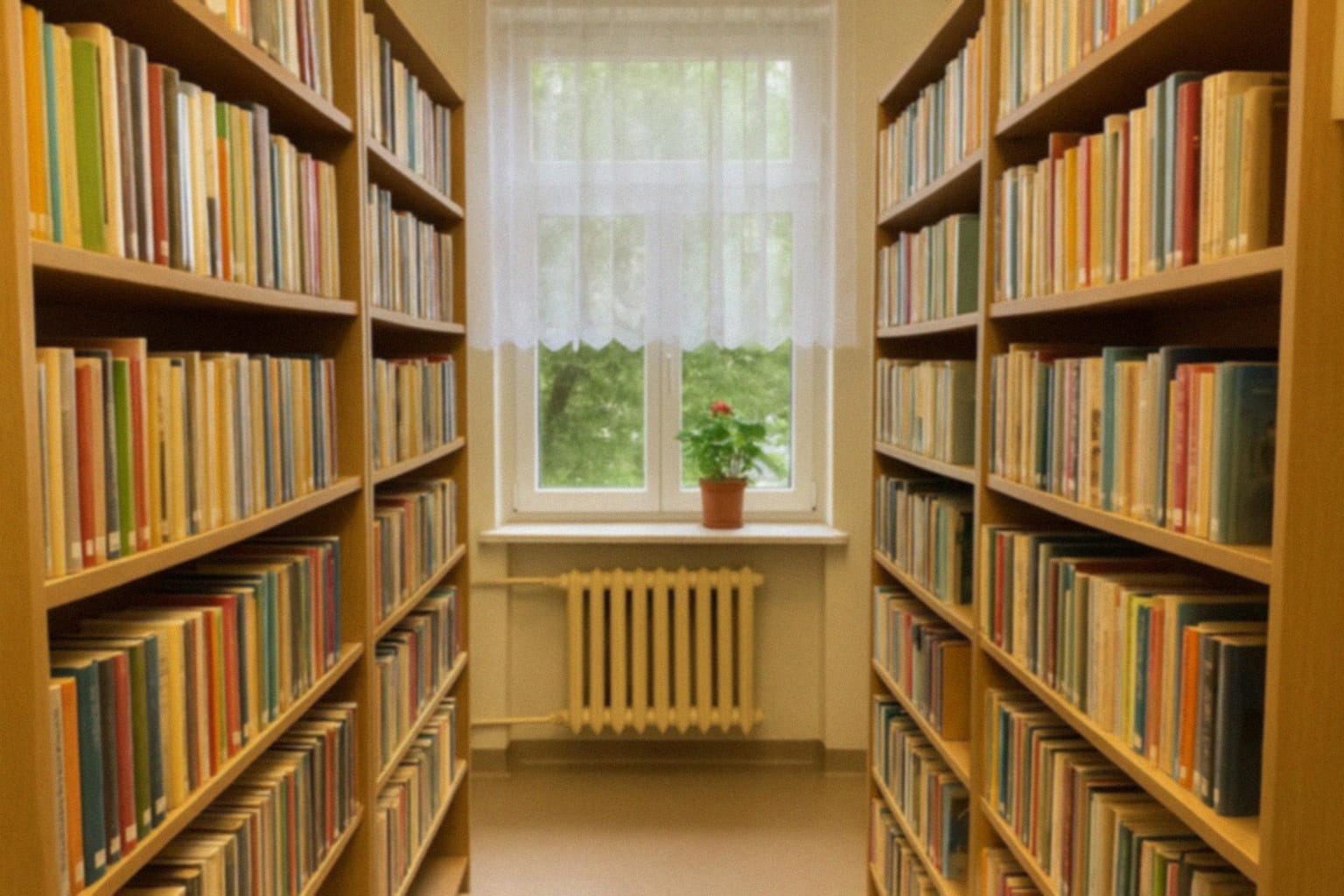 Spotkanie autorskie z Renatą Teresą Korek w Bibliotece Młodych