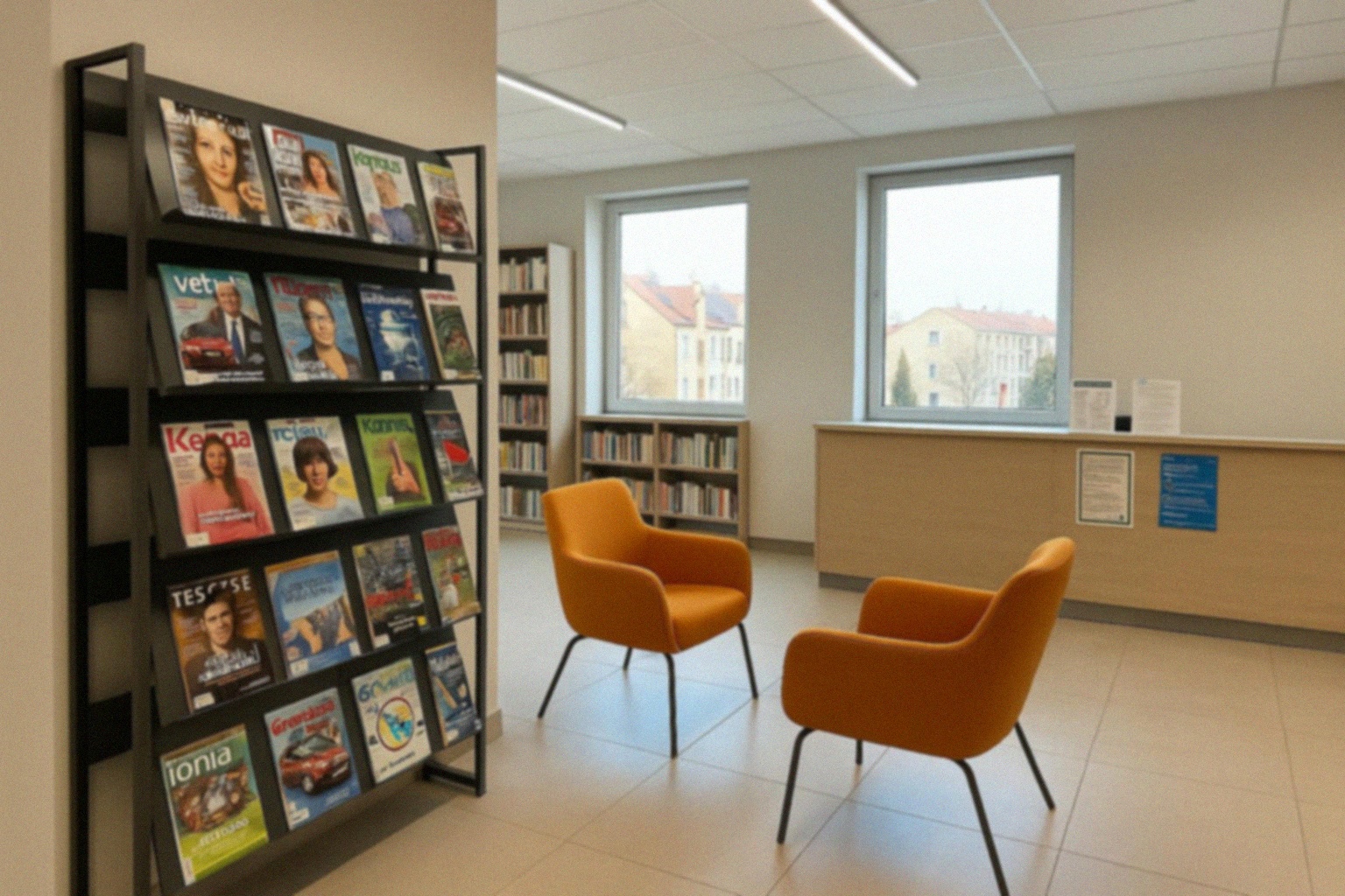Nadchodzi piknik „Biblioteka od kuchni” w Sanoku