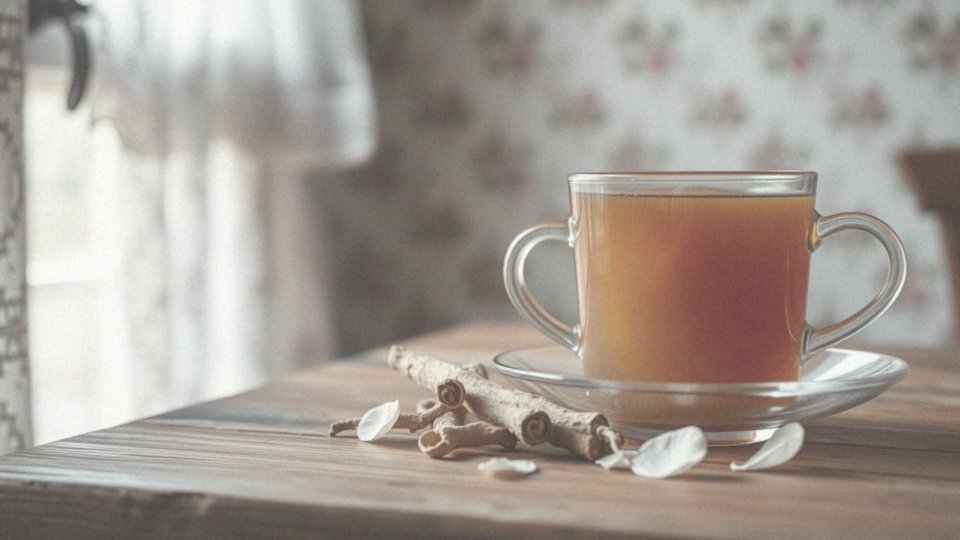 Herbata z lukrecji na odchudzanie – jak działa i jakie ma właściwości?
