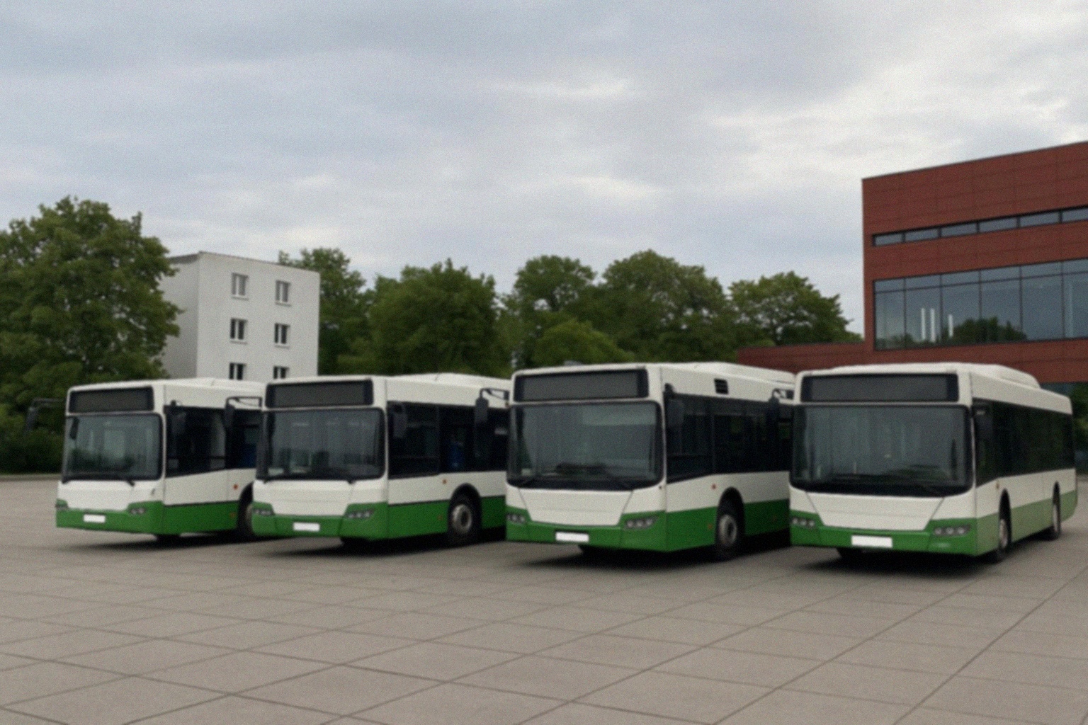 Korekty w rozkładzie jazdy autobusów w Sanoku od 1 lipca 2025 roku