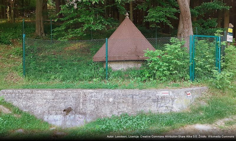 Królewska Studnia na Białej Górze w Sanoku