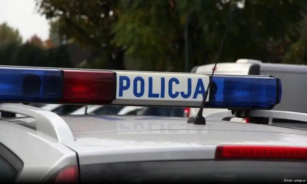 Policja Sanok monitoruje miejsca zagrożone wychłodzeniem