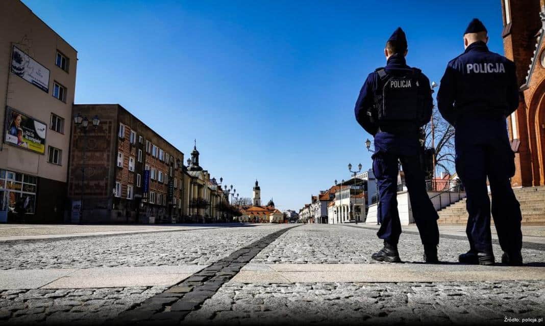 Profilaktyka bezpieczeństwa wśród młodzieży w powiecie sanockim