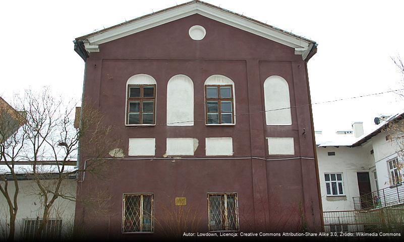 Mała Synagoga w Sanoku