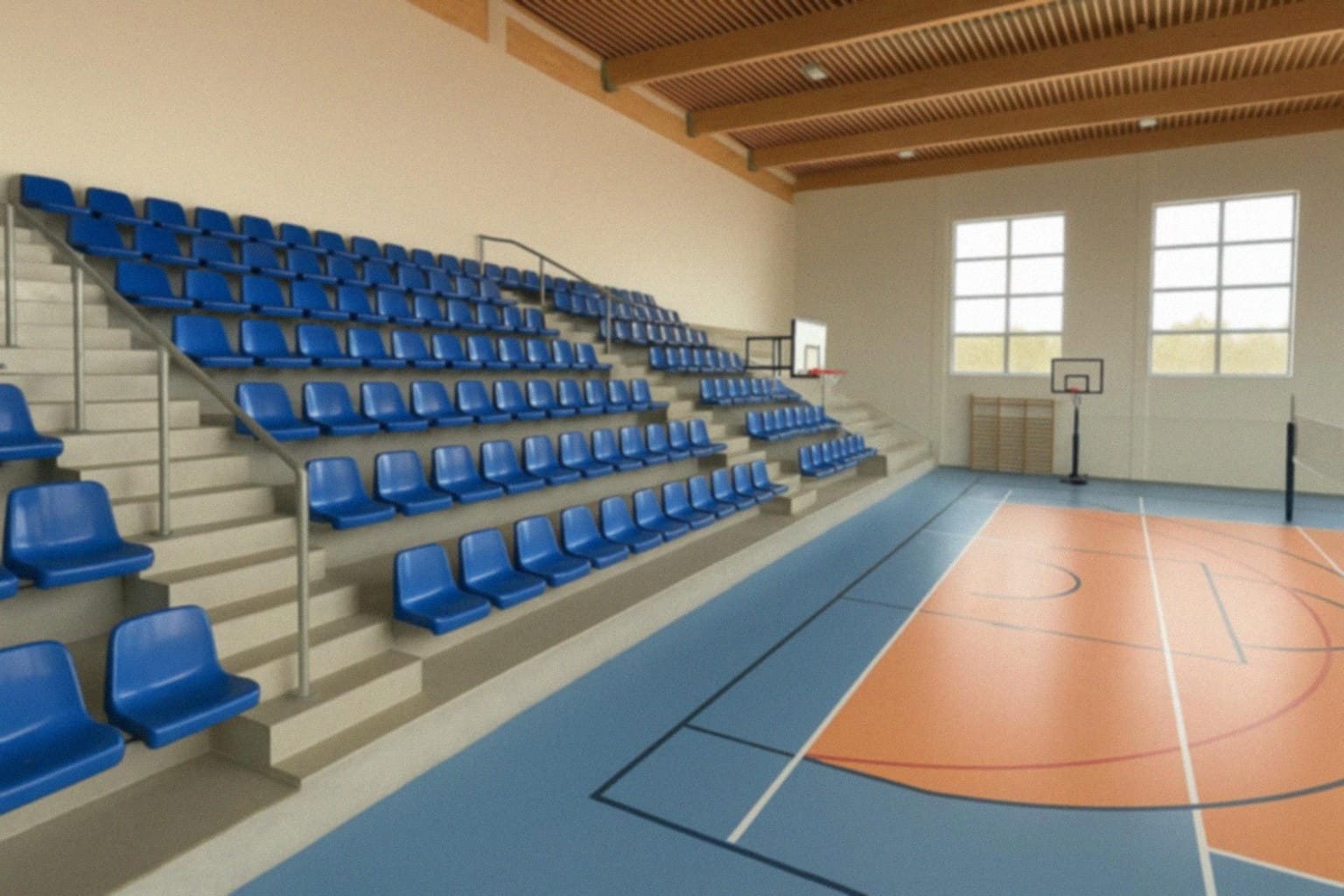 Sportowy weekend na MOSiRze w Sanoku