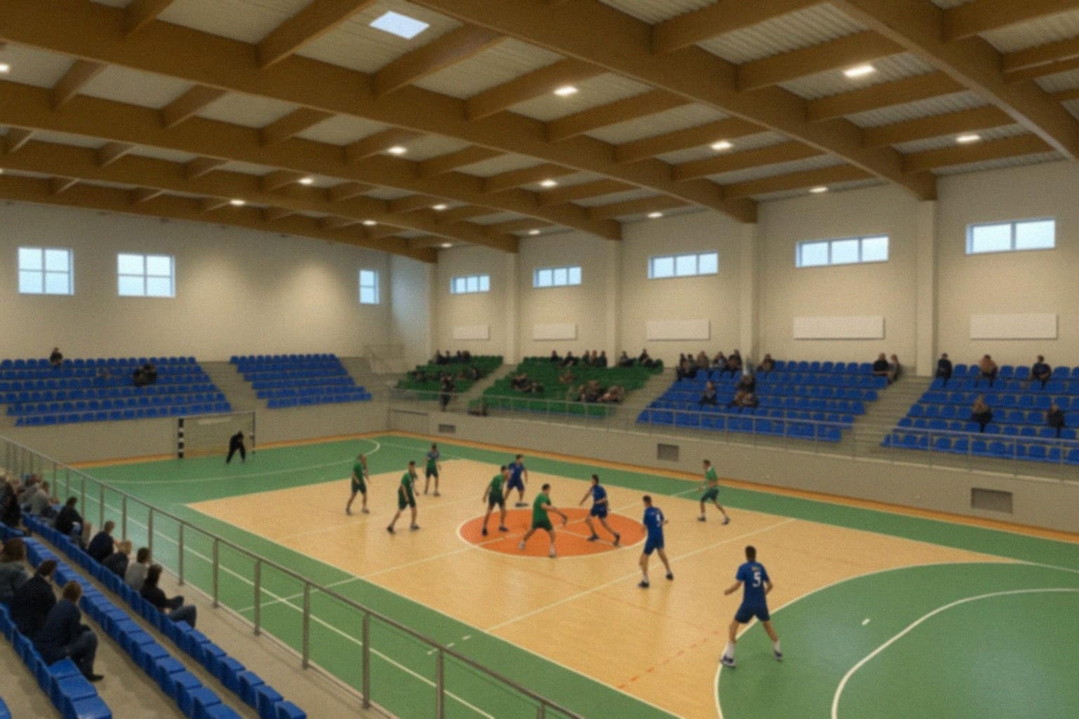 Ślizgawka WOŚP w Sanoku – wsparcie dla dzieci z chorobami przewodu pokarmowego