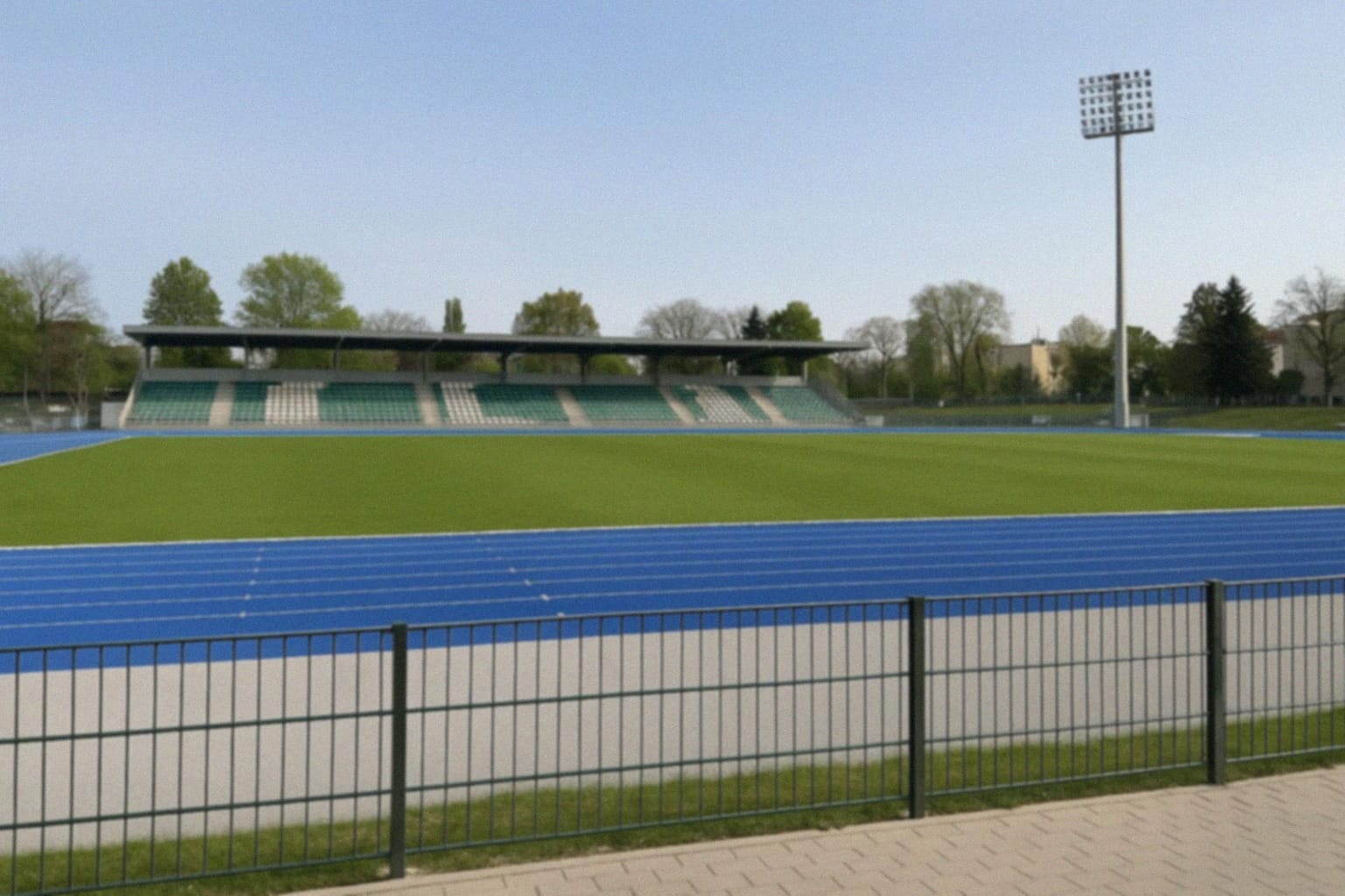 Zaplanowane ślizgawki na Torze lodowym w Sanoku