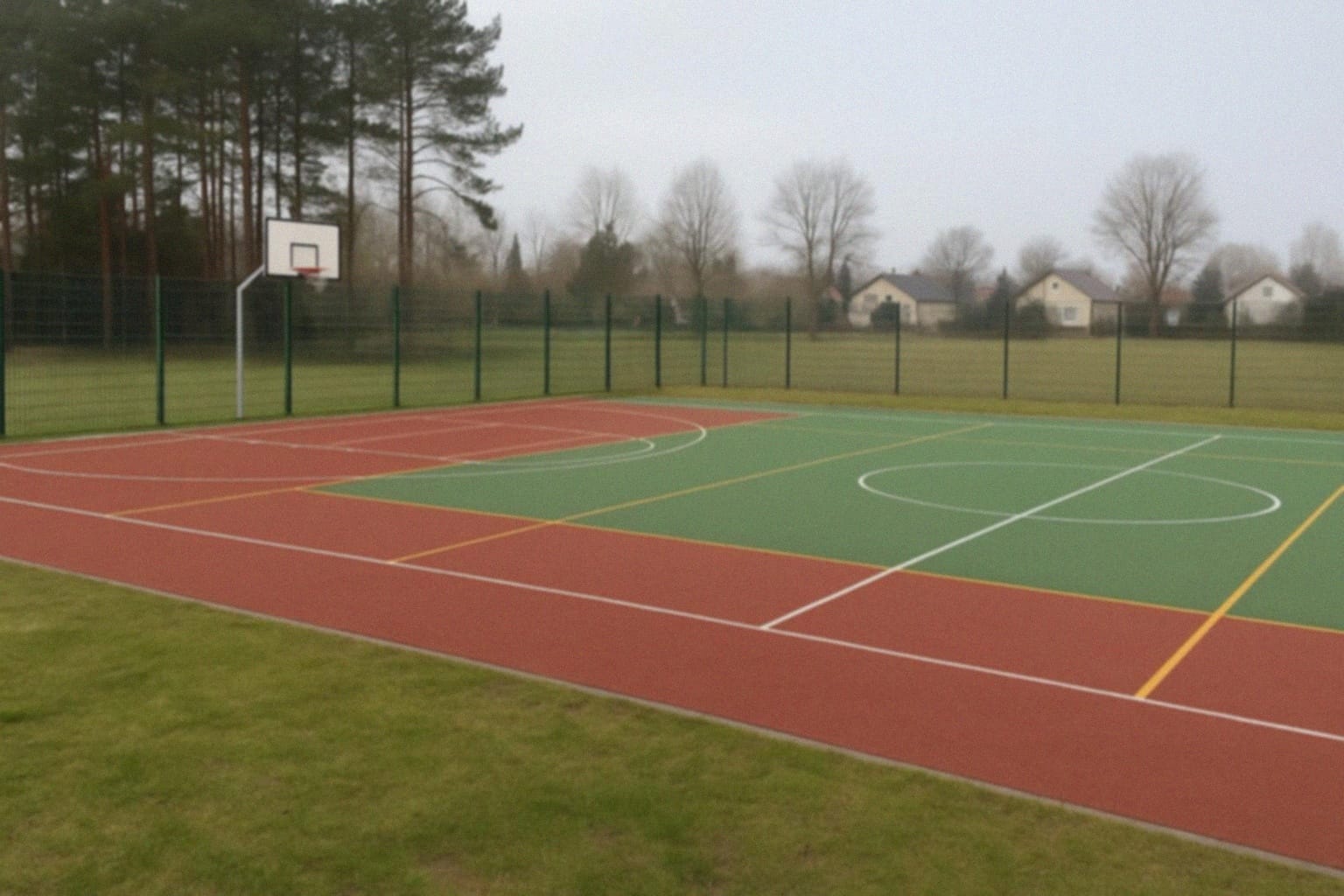 Harmonogram dostępności Areny i Toru lodowego w Sanoku