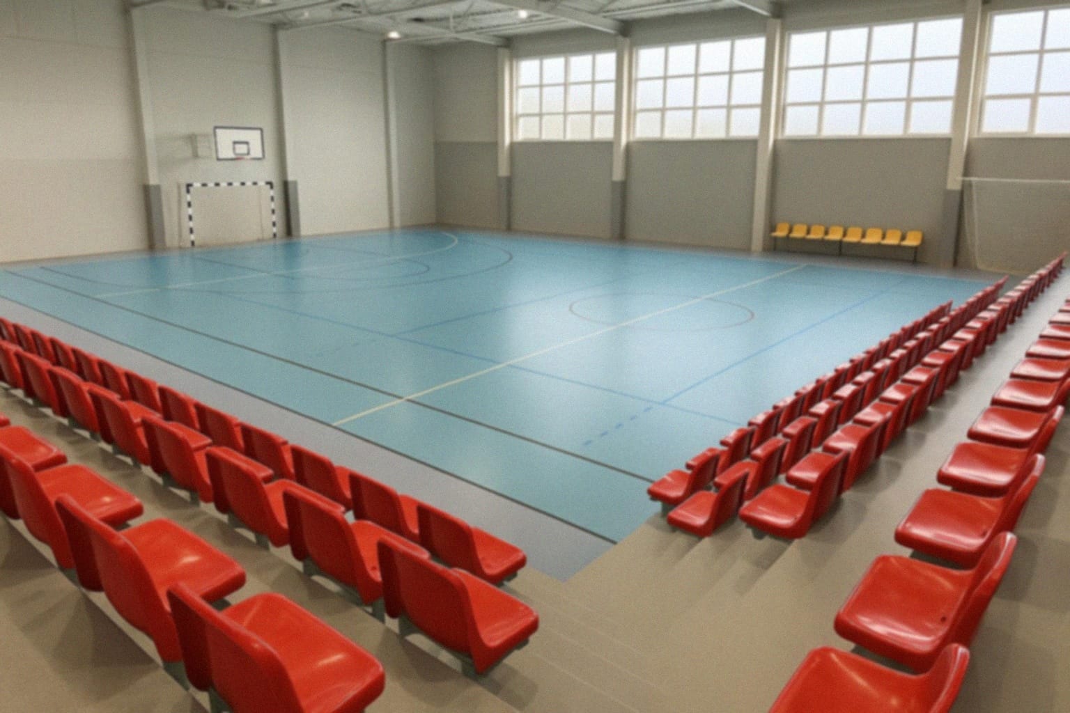 Aktywny finał ferii w Sanoku: ślizgawki i bieg ku pamięci