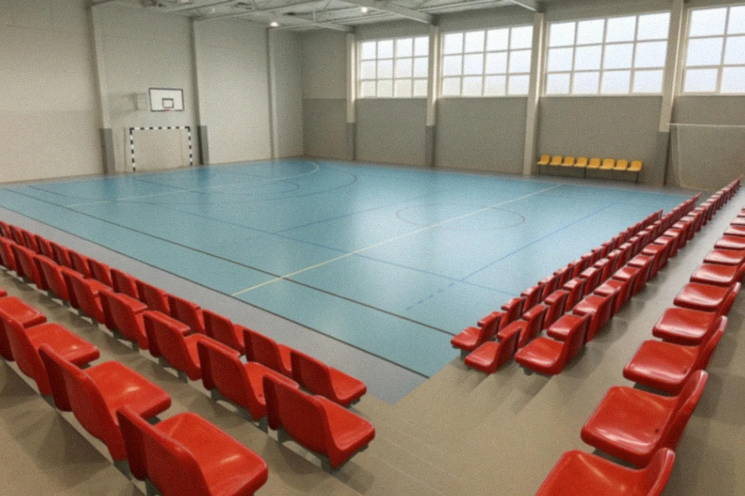 Aktywny finał ferii w Sanoku: ślizgawki i bieg ku pamięci