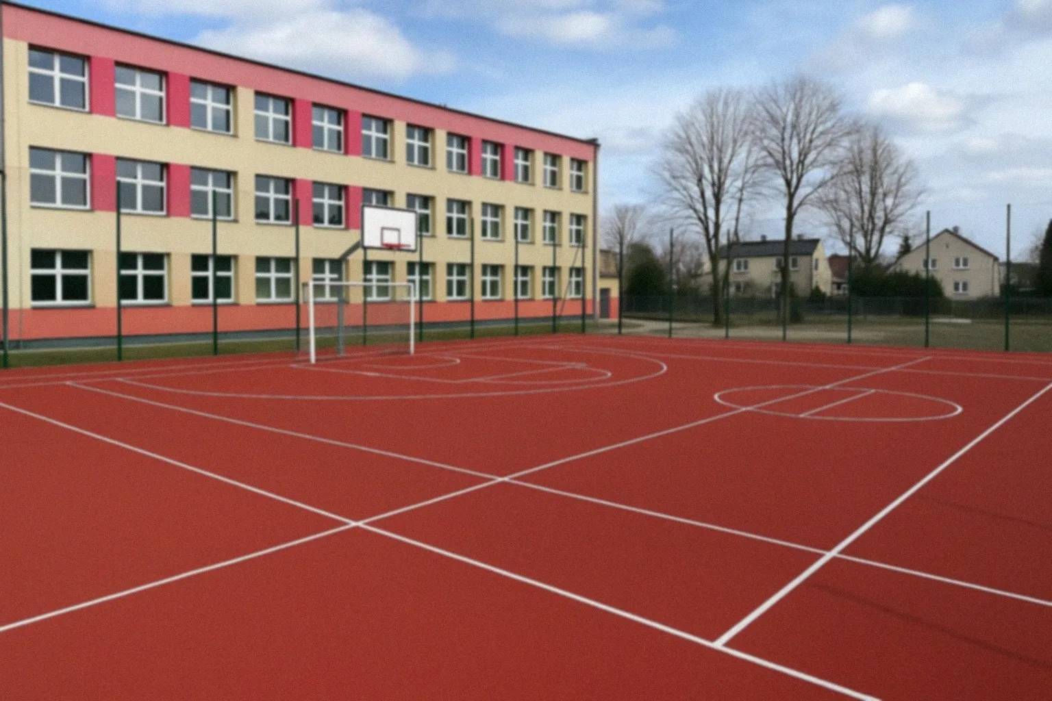 Finał zajęć nauki jazdy na łyżwach w Sanoku