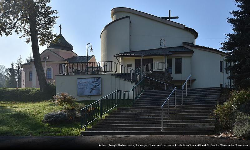 Parafia Narodzenia Najświętszej Maryi Panny w Sanoku