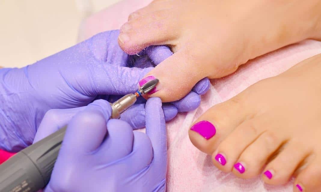 Pedicure Sanok