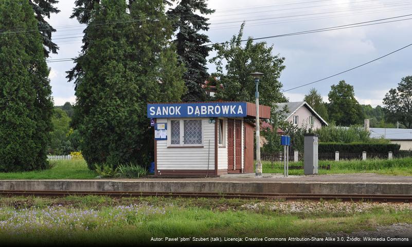 Sanok Dąbrówka