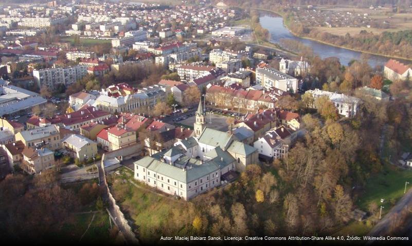 Śródmieście (Sanok)