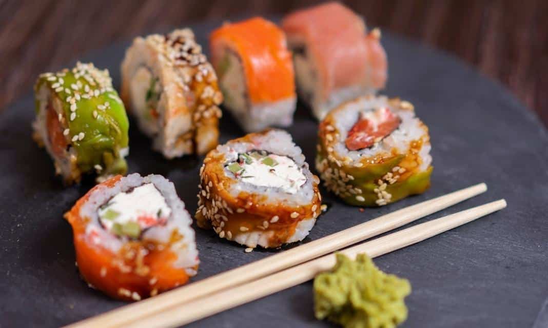 Sushi Sanok