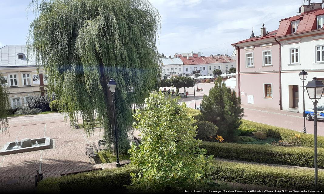 Przerwy w dostawie wody w Sanoku na osiedlu Błonie