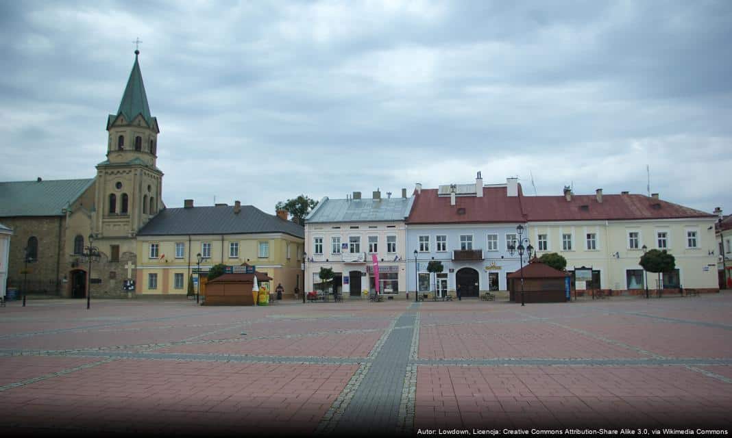 Święto Niepodległości w Sanoku – Obchody 106. rocznicy odzyskania niepodległości