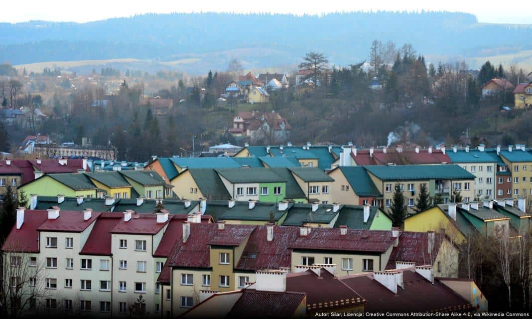 Zmiana organizacji ruchu w Sanoku od 22 października 2024 roku