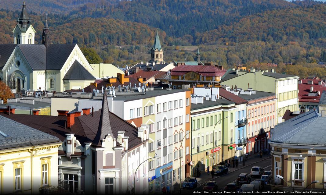 Modernizacja kompleksów sportowych w Sanoku